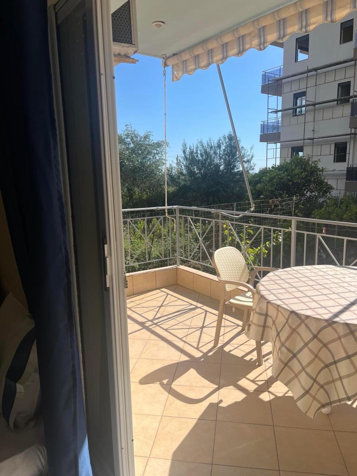 Villa Olivia Grove Himarë Exteriér fotografie