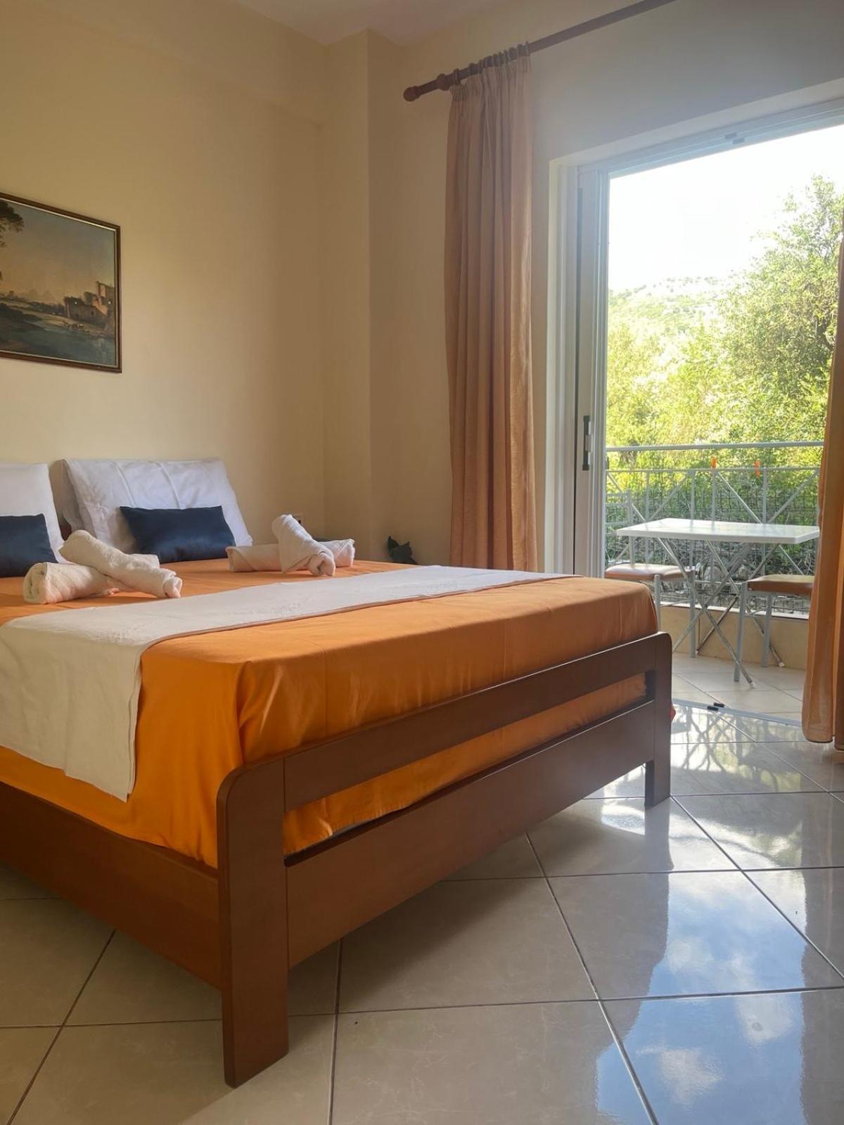 Villa Olivia Grove Himarë Exteriér fotografie